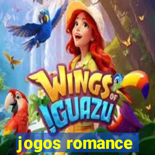 jogos romance